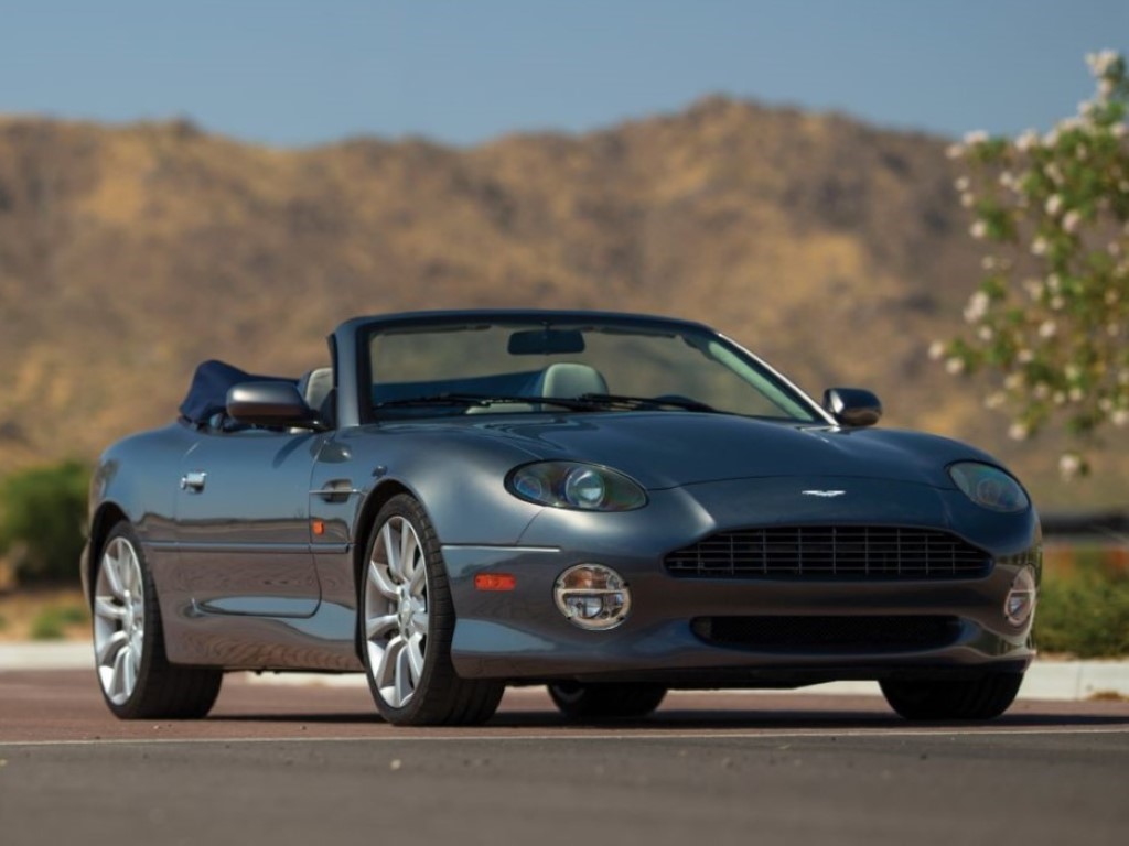 Aston Martin DB7 Volante G1F